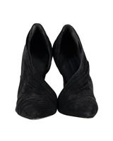Alexander Wang Marcelia Runway Pumps In Suede Women Black Size 39