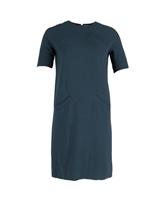 Balenciaga 60S Mini Dress In Acetate Women Green Size 36 - FR36 Regular