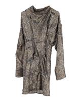 Isabel Marant Knee-Length Dress In Silk Women Brown S - S Regular