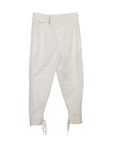 Isabel Marant Straight Leg Pants In Cotton Women Pink Size 40 - EU40 Regular