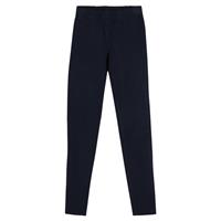 Joseph Skinny Trouser Pants In Cotton Women Blue Size 34 - EU34 Regular