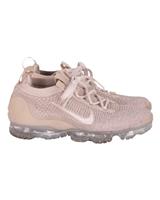 Nike Air Vapor Max 2021 Fly Knit Sneakers In Synthetic Women Pink Size 7