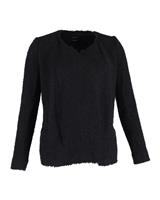 Isabel Marant Open-Front Jacket In Wool Women Black Size 36 - FR36 Regular