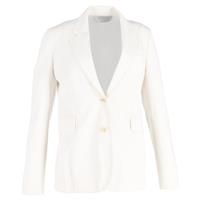 Gabriela Hearst Single-Breasted Blazer In Wool Women White Size 46 - EU46 Regular