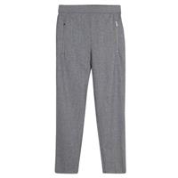 Stella Mccartney Straight-Leg Trousers In Wool Women Grey M - M Regular
