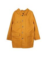 Balenciaga Jacket In Cotton Men Yellow L - L Regular