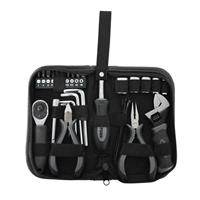 Oxford Tool Kit Pro Underseat Emergency Travel 27 Piece Kit for Motorcycle