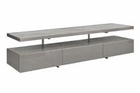 DFS Magro Stone Grey 180cm TV Stand RRP £549