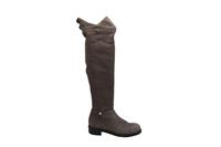 Jimmy Choo Knee-Length Boots In Suede Women Brown Size 7