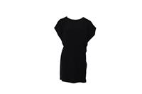 Balenciaga Tunic Dress In Silk Women Black Size 40 - FR40 Regular