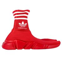 Balenciaga X Adidas Knit Speed 3.0 Sneakers In Neoprene Women Red Size 37