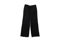 Adam Lippes Tailored Pants In Cotton Women Black M - M Regular