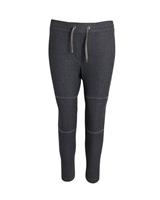 Brunello Cucinelli Contrast Band Trim Track Pants In Lana Vergine Women Size - IT40 Regular