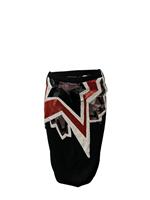 Tom Ford Pop Art Bead Embellished Midi Skirt In Polyamide Women Black Size 38 - FR38 Regular