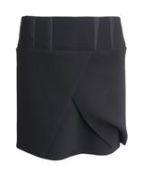 Balenciaga Mini Skirt In Acetate Women Black Size 40 - FR40 Regular