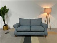 Marks and Spencer M&S Ashton Duck Aquaclean Weave Large 2 Seater Sofa RRP &pound;999