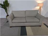 Marks and Spencer M&S Abbey Mushroom Navora Texture 3 Seater Sofa RRP &pound;1199