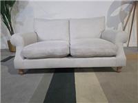 Marks and Spencer M&S Ashton Natural Weave Large 2 Seater Sofa RRP £999