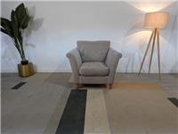 Marks and Spencer M&S Scarlett Natural Opulent Chenille Armchair RRP £699