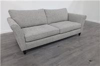 Marks and Spencer M&S Scarlett Dove Chunky Texture 4 Seater Sofa RRP £1499