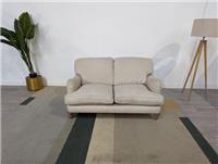 Marks and Spencer M&S Rochester Natural House Weave 2 Seater Sofa RRP £999