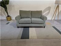 Marks and Spencer M&S Ashton Sage Casual Chenille Large 2 Seater Sofa RRP £999