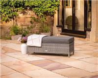 Rattan Direct Fiji Grey Garden Bench RRP &pound;249