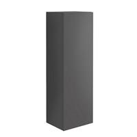 Scudo Ambience Matt Grey 900x300mm Wall Mounted Tallboy Cabinet RRP &pound;381