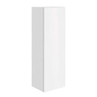 Scudo Ambience Matt White 900x300mm Wall Mounted Tallboy CabinetRRP &pound;381