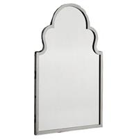 Scudo Harrogate Chrome 830x500mm Wall Mounted Bathroom Mirror RRP &pound;475