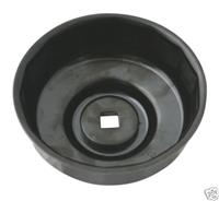 Oil Filter Socket Wrench Tool FITS Mercedes 642-920 - 84mm 14 Flutes 3/8 Drive