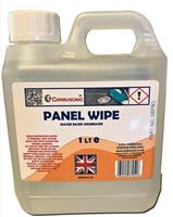 Panel wipe water based degreaser Pre Paint wipe 1 litre removes silicone and wax
