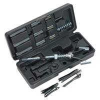 Boxed Cylinder Honing Hone Tool Set Twin & Triple Leg 18-89mm Bore 4-In-1