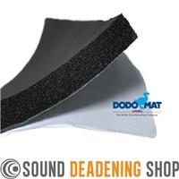 Insulation Foam 5 Sheets Dodo Mat 12mm Super Liner Car Van Sound Proofing