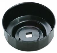 New! Laser 3117 Oil Filter Wrench Removal Tool Cup Type 76mm 14 Flutes
