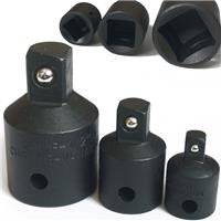 Impact Socket Reducer Set. Step Down Adaptors 3/4 to 1/2 to 3/8 to 1/4 drives