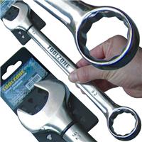 32mm Spanner Wrench Combination Type Open End Ring Loose Spanner Wrenches