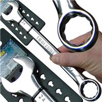 Spanner Wrench. 24mm Metric Combination Spanner / Loose 24mm Spanners