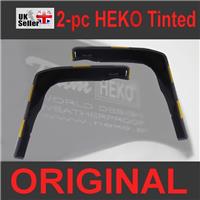 FORD TRANSIT MK7 2-door 2006-2013 2-pc Wind Deflectors HEKO Tinted