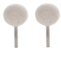 2 x Tyre Rasp Puncture Repair Buffer Golf Ball Tyre Repair Tool