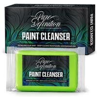 Clay Bar Car Detailing 100g Fine Grade Paintwork Cleaner Claybar Pure Definition