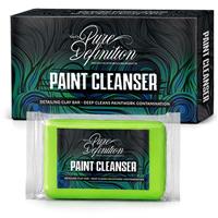 Clay Bar Car Detailing Fine Grade Paintwork Cleaner 50g Claybar Pure Definition