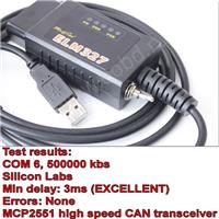 ELM 327 USB modified for Ford ELMconfig HS-CAN / MS-CAN Forscan OBD2 ELMconfig