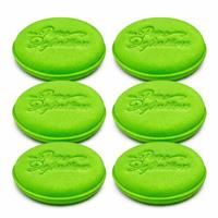 Car Wax Applicator Pad Polishing Pads 6 Pack Foam Car Polish App Pure Definition