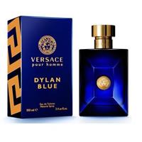 Versace Dylan Blue 100ml EDT Spray Brand New Authentic Boxed & Sealed
