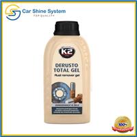 Rust REMOVER KILLER TREATMENT PROTECT Gel 250ml K2 DERUSTO TOTAL GEL