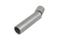 Laser Tools 6371 14mm 3/8 Drive Spark Plug Wobble Socket FITS BMW Double Cut LL