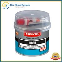 REINFORCED FIBRE GLASS Putty HIGH STRENGTH Car Filler 600g NOVOL Professional