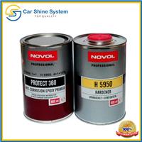Epoxy Primer Paint Anti-Corrosion 2K 1.6L 1:1 Novol Protect 360