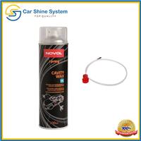 NOVOL ML RUST PROOFING BODY CAVITY WAX 500ML SPRAY AEROSOL + Extension nozzle